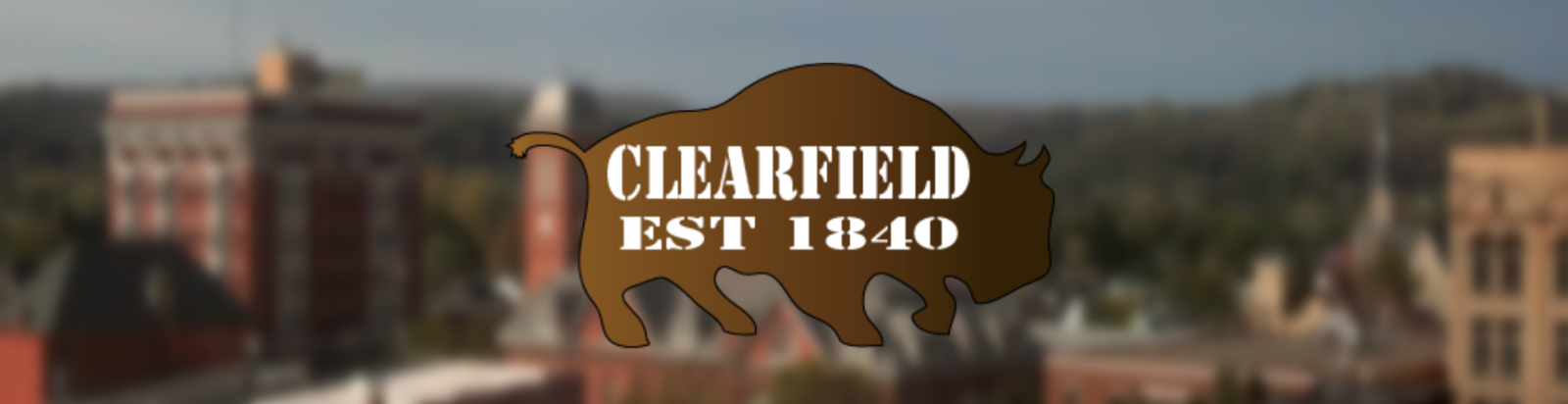Logo for Clearfield, PA